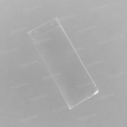 Poly Plain Snappy Sandwich Bag