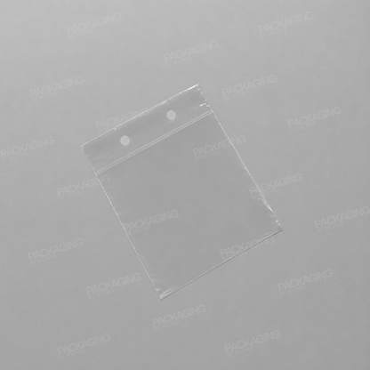 Poly Plain Snappy Sandwich Bag