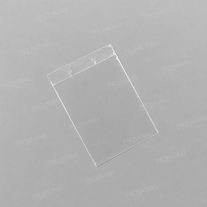 Poly Plain Snappy Sandwich Bag