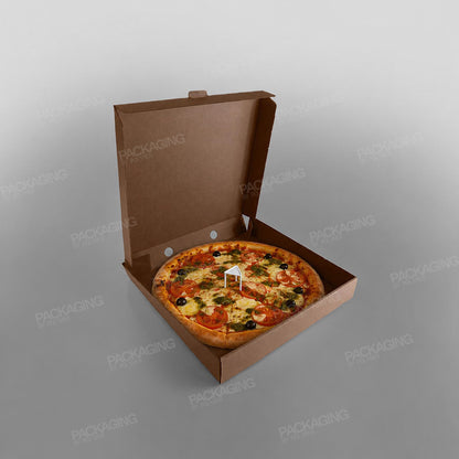 Pizza Tripods White
