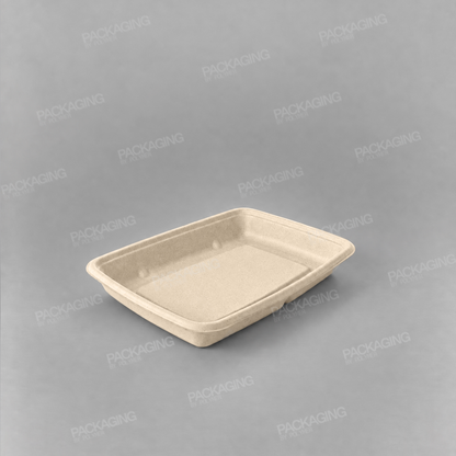 Sabert Rectangular Pulp Container