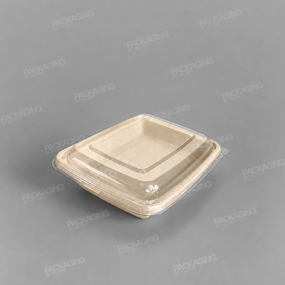 Sabert Rectangular Pulp Container