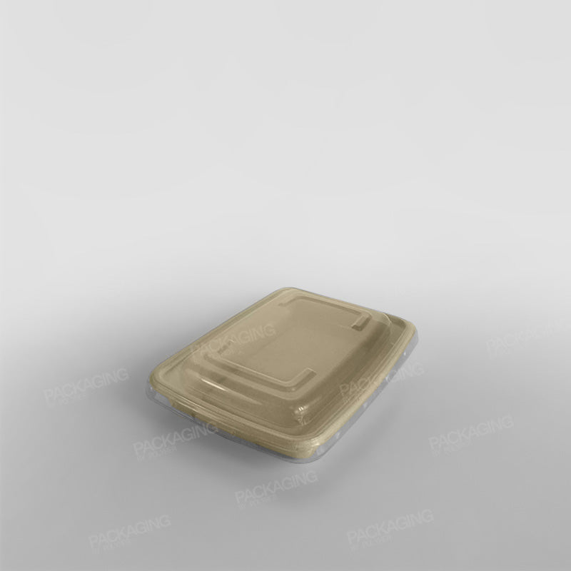 Sabert Containers | Rectangular Pulp Food Containers