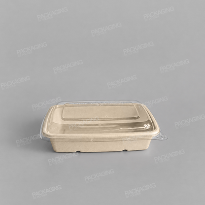 Sabert Rectangular Pulp Container