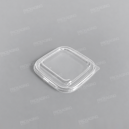 Sabert PP Lid For Wide Square Pulp Bowl