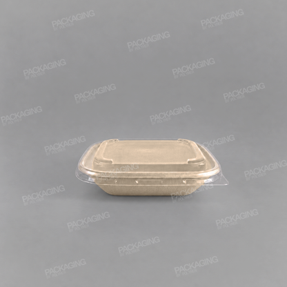 Sabert Wide Square Pulp Bowl