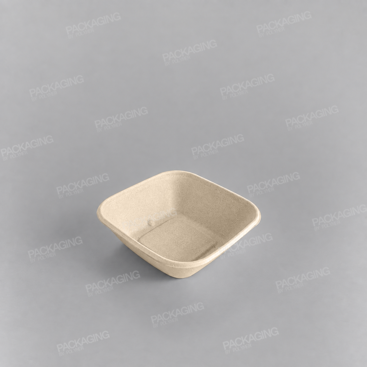 Sabert Wide Square Pulp Bowl