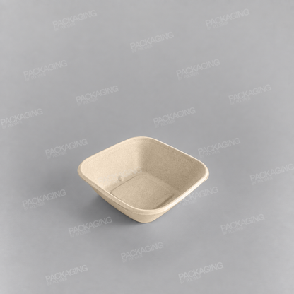 Sabert Wide Square Pulp Bowl