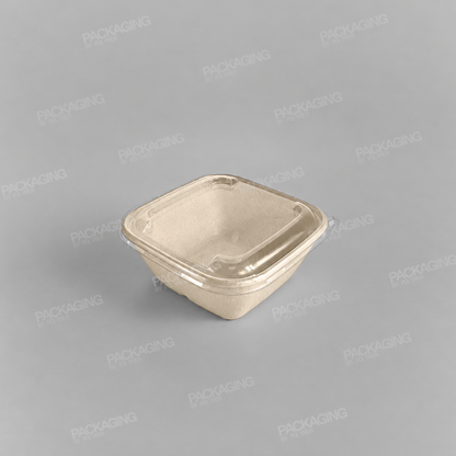 Sabert Wide Square Pulp Bowl
