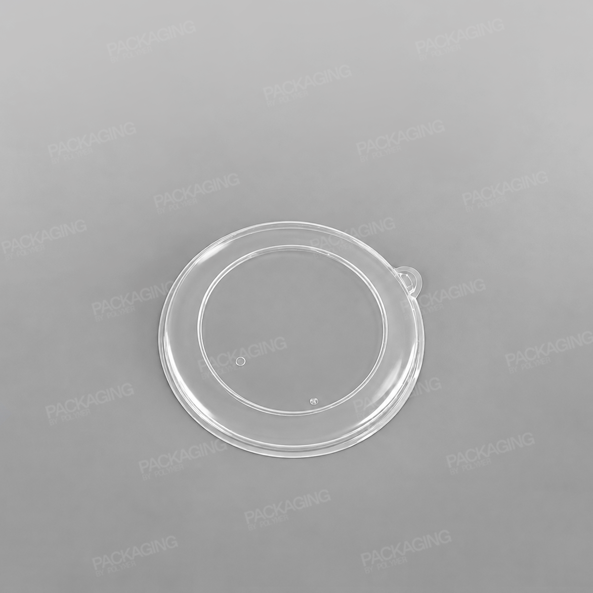 Sabert PP Lid For Small Round Pulp Bowl