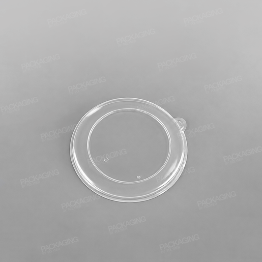 Sabert PP Lid For Small Round Pulp Bowl