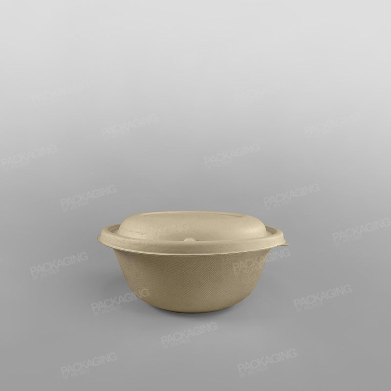 Sabert Pulp Lid For Wide Round Pulp Bowls