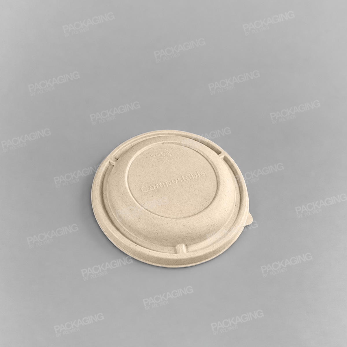 Sabert Pulp Lid For Wide Round Pulp Bowls
