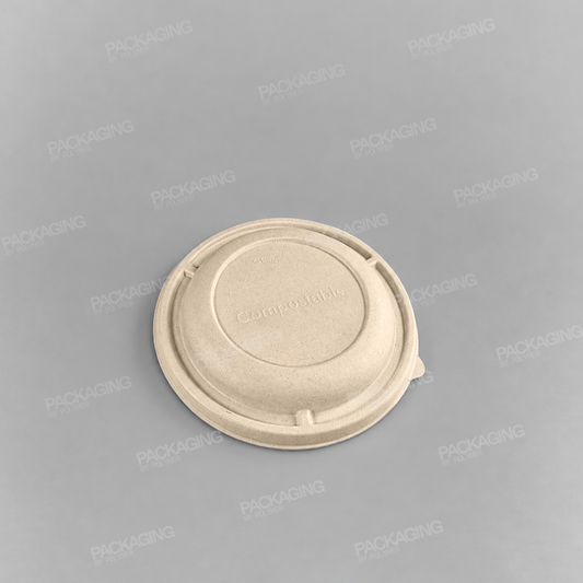 Sabert Pulp Lid For Wide Round Pulp Bowls