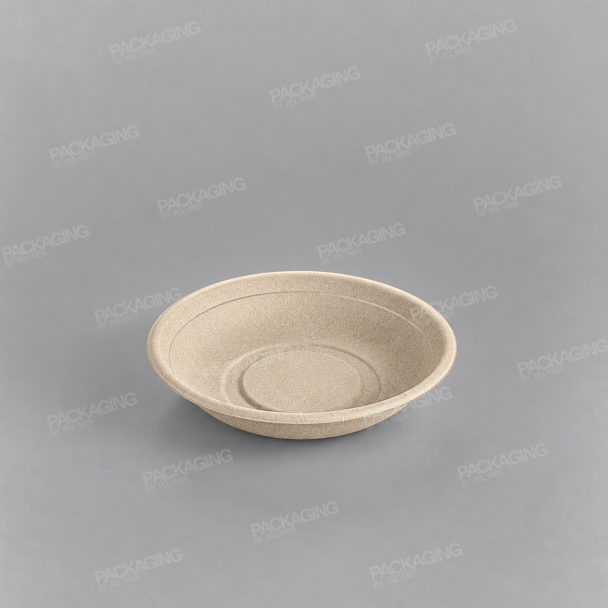 Sabert Wide Round Pulp Bowl
