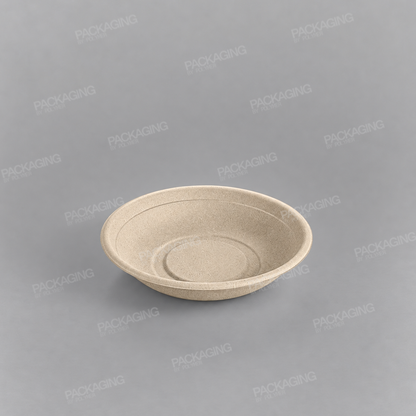 Sabert Wide Round Pulp Bowl
