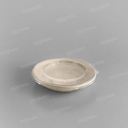 Sabert Wide Round Pulp Bowl