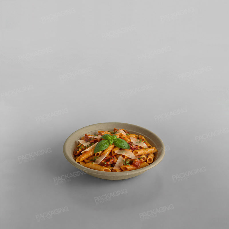Sabert Wide Round Pulp Bowl