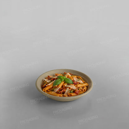 Sabert Wide Round Pulp Bowl