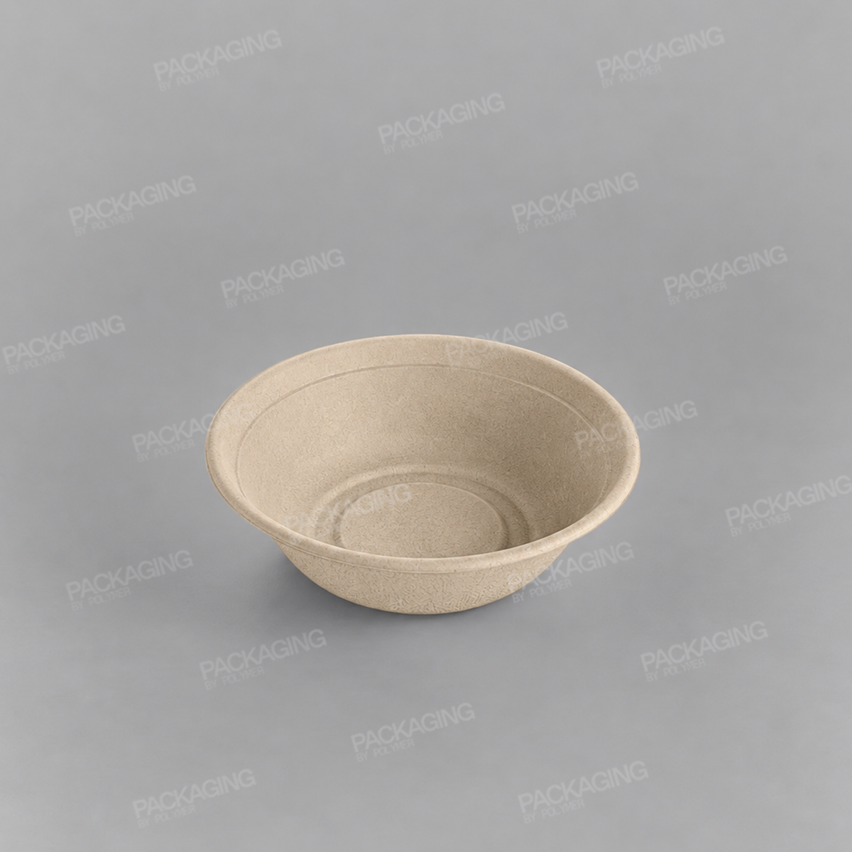 Sabert Wide Round Pulp Bowl