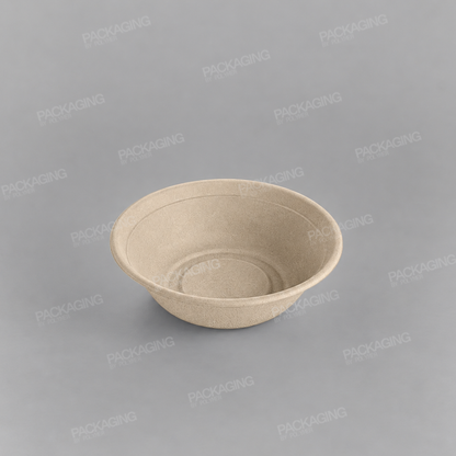 Sabert Wide Round Pulp Bowl