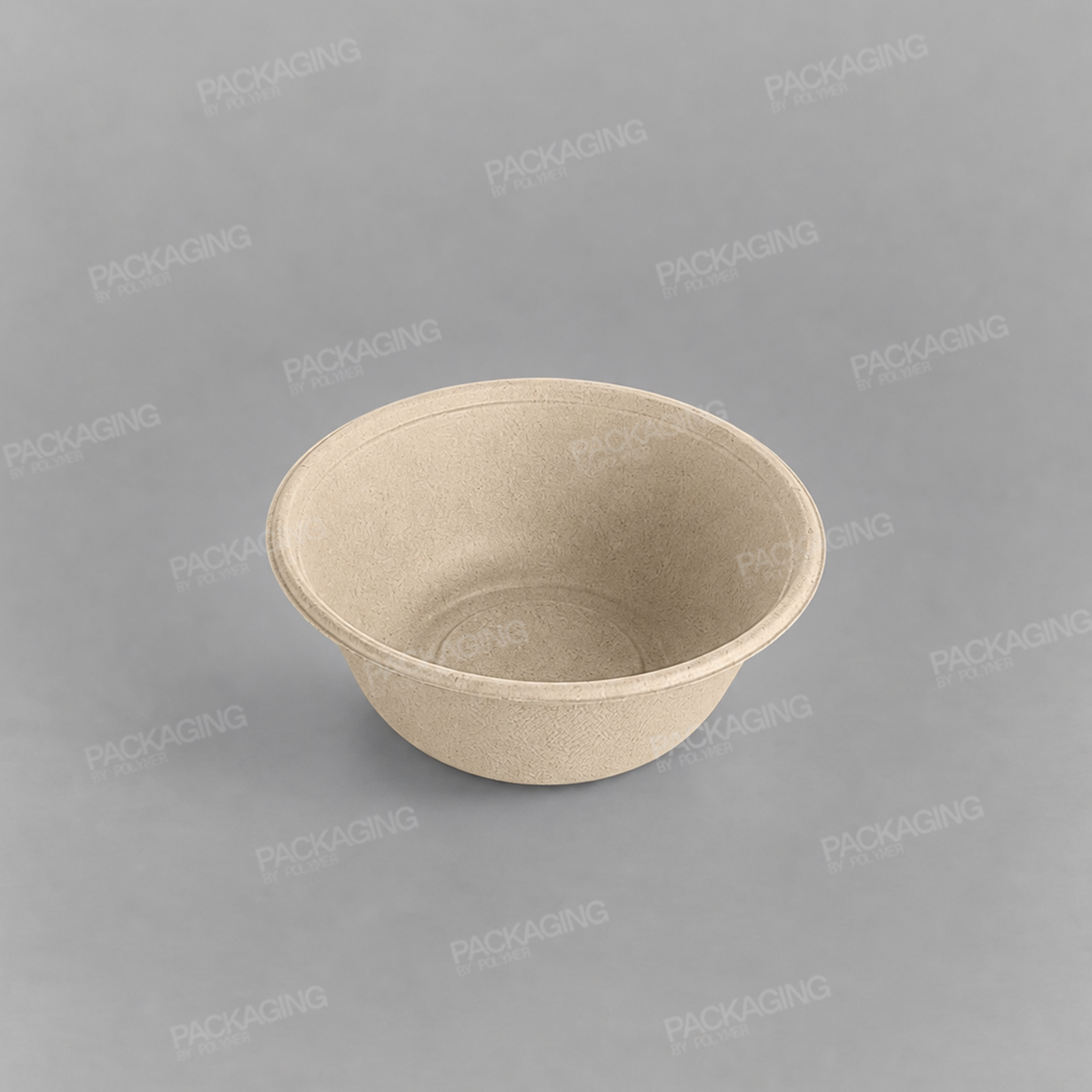 Sabert Wide Round Pulp Bowl