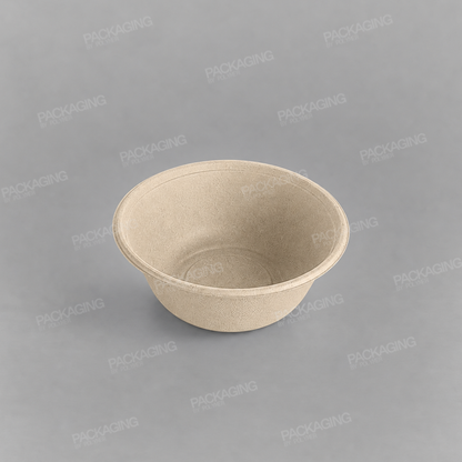 Sabert Wide Round Pulp Bowl