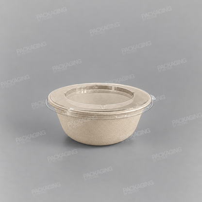 Sabert Wide Round Pulp Bowl