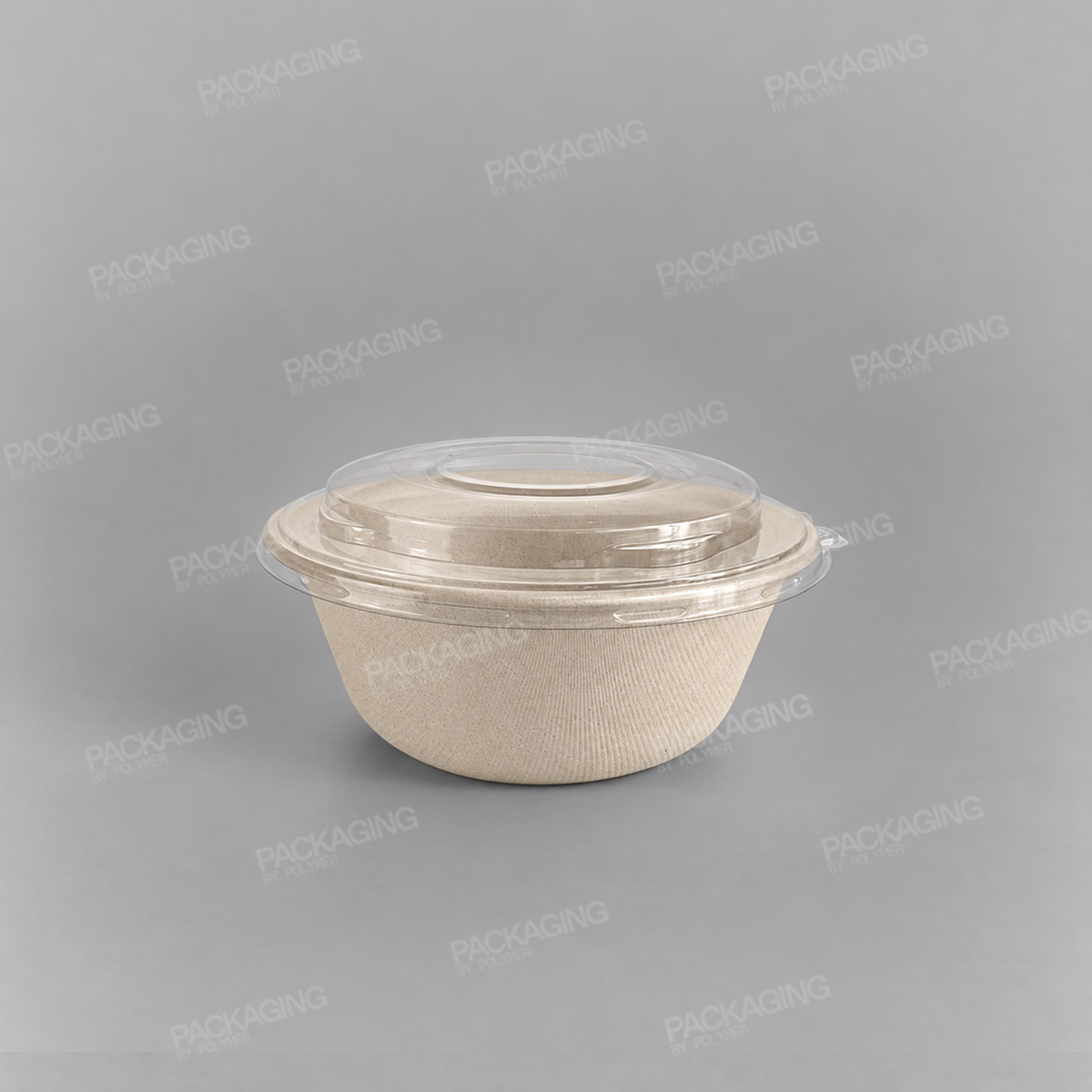Sabert Wide Round Pulp Bowl