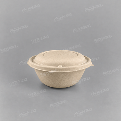 Sabert Wide Round Pulp Bowl