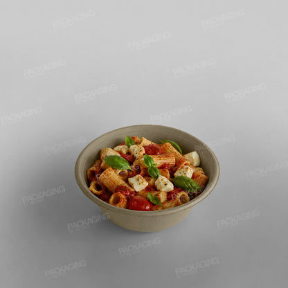 Sabert Wide Round Pulp Bowl