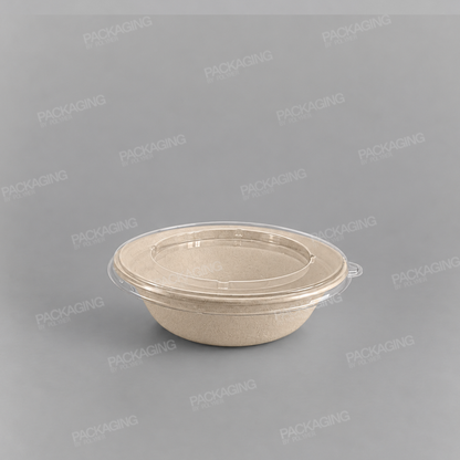 Sabert Wide Round Pulp Bowl