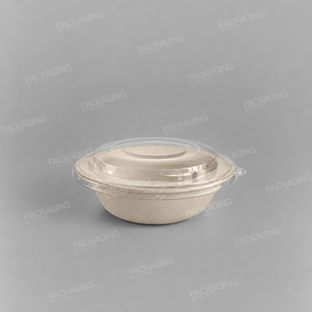 Sabert Wide Round Pulp Bowl