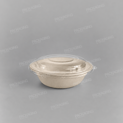 Sabert Wide Round Pulp Bowl