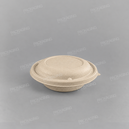 Sabert Pulp Lid For Wide Round Pulp Bowls