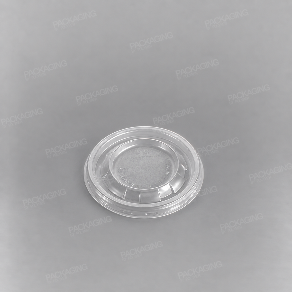 Sabert PP Lid For Round 'Hot 2 Go' Pulp Bowl