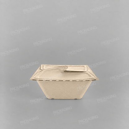 Sabert Rectangular Pulp Meal Box