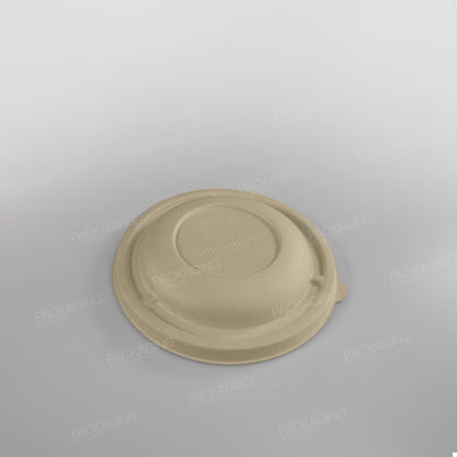 Sabert Pulp Lid For Round Pulp Buddha/ Poke Bowl