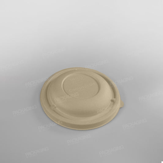 Sabert Pulp Lid For Round Pulp Buddha/ Poke Bowl