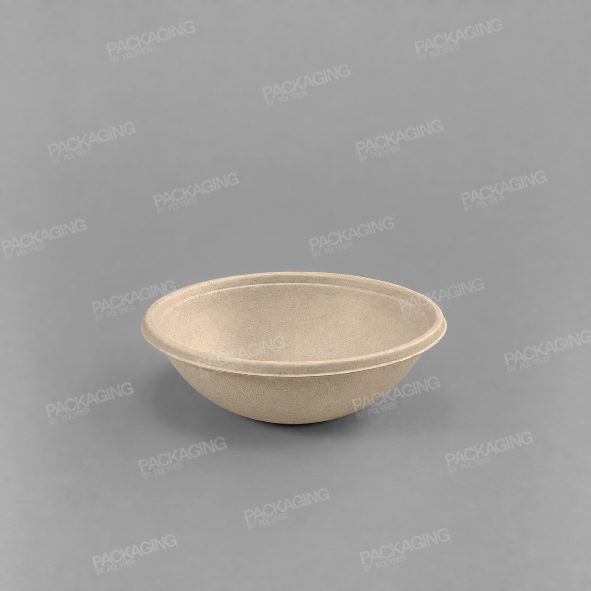 Sabert Round Pulp Buddha/ Poke Bowl