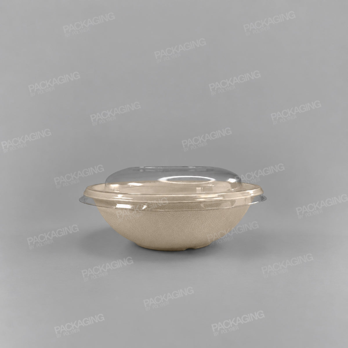 Sabert Round Pulp Buddha/ Poke Bowl