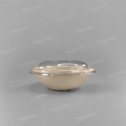 Sabert Round Pulp Buddha/ Poke Bowl