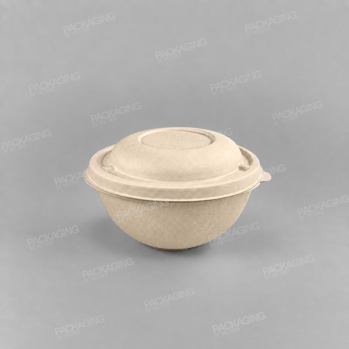Sabert Round Pulp Buddha/ Poke Bowl