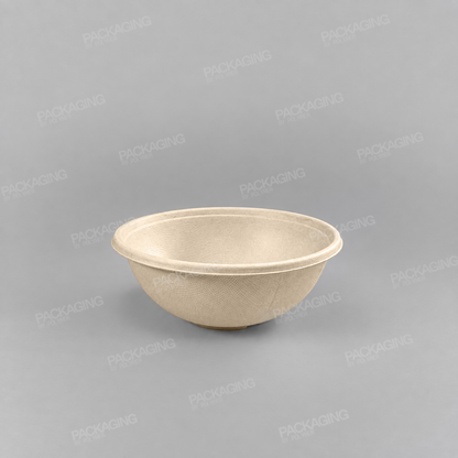 Sabert Round Pulp Buddha/ Poke Bowl