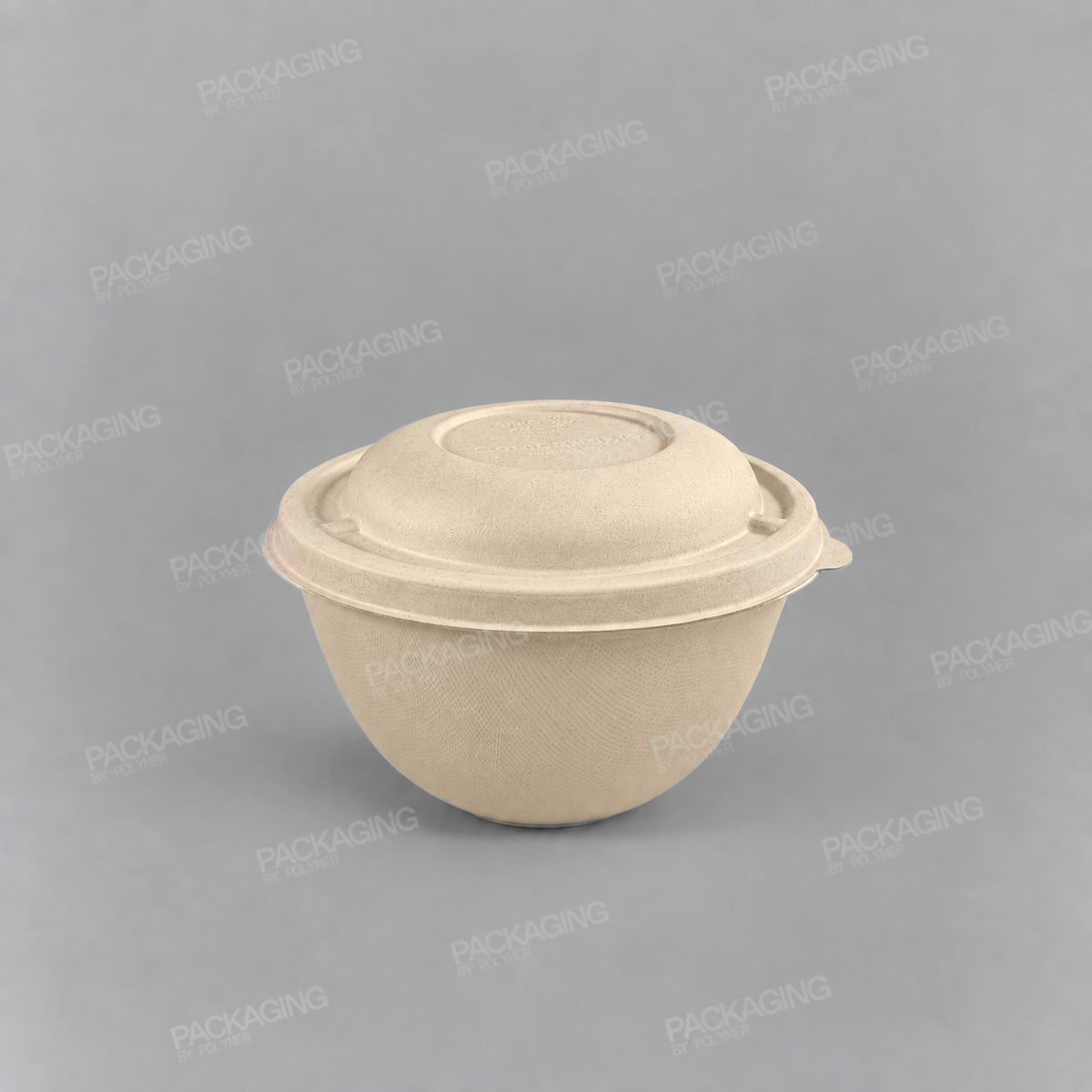 Sabert Pulp Lid For Round Pulp Buddha/ Poke Bowl