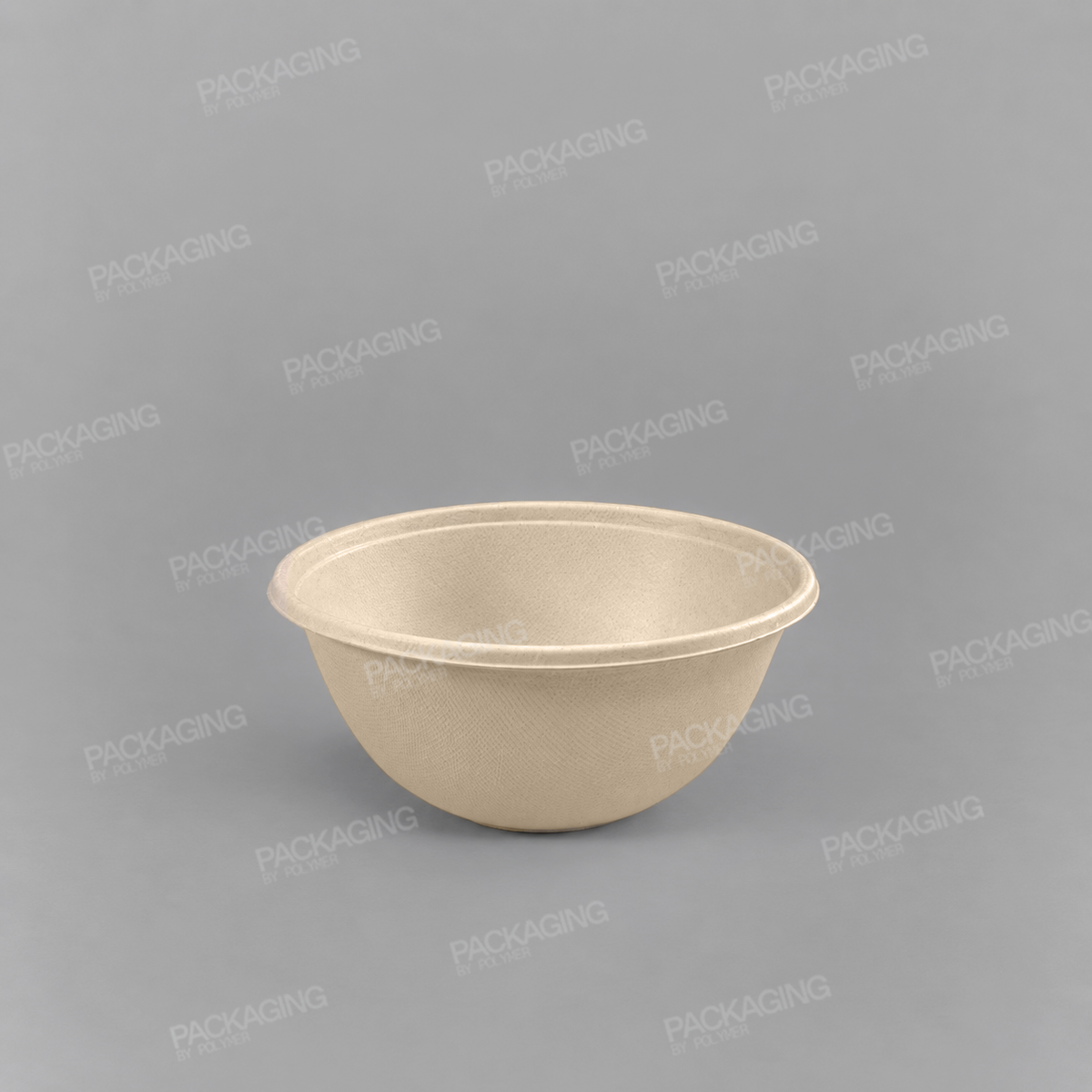 Sabert Round Pulp Buddha/ Poke Bowl