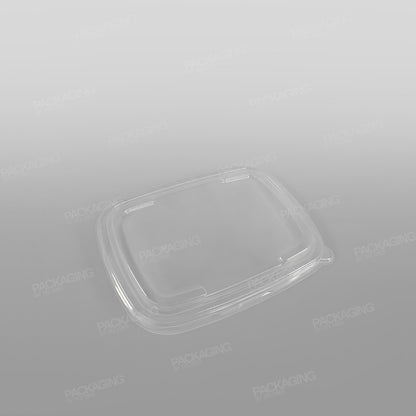 Sabert PP Lid For Rectangular Pulp Tray - 825ml
