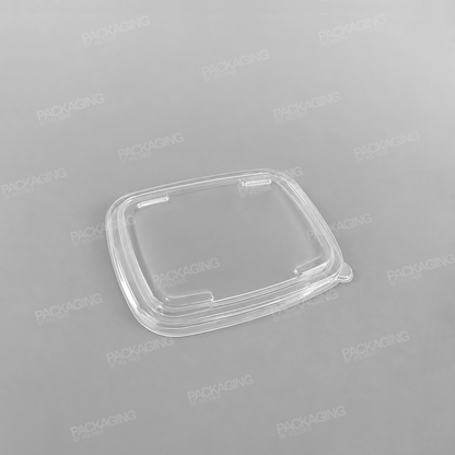 Sabert PP Lid For Rectangular Pulp Tray - 825ml