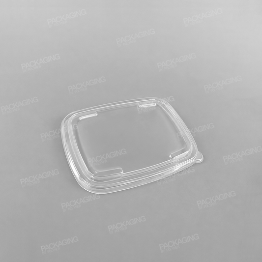 Sabert PP Lid For Rectangular Pulp Tray - 825ml