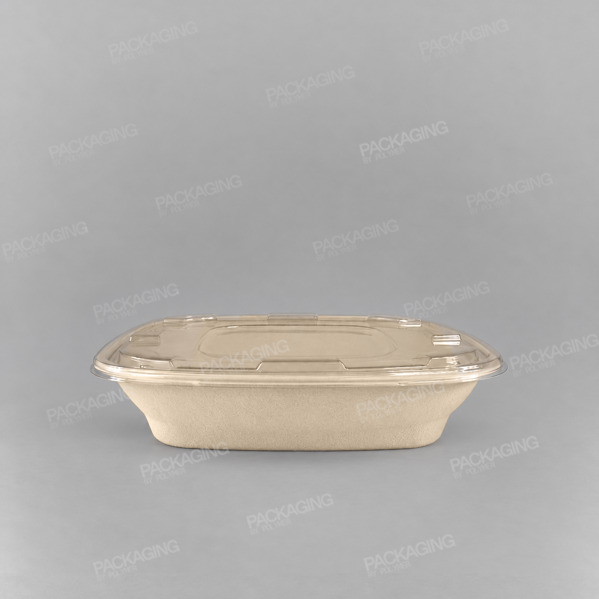 Sabert Square Pulp Catering Bowl